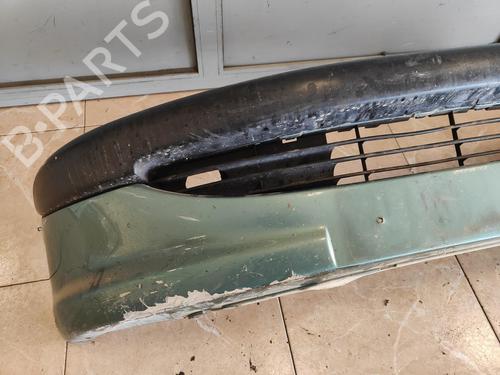 Front bumper PEUGEOT 206 Hatchback (2A/C)  | BP11029548C7 
