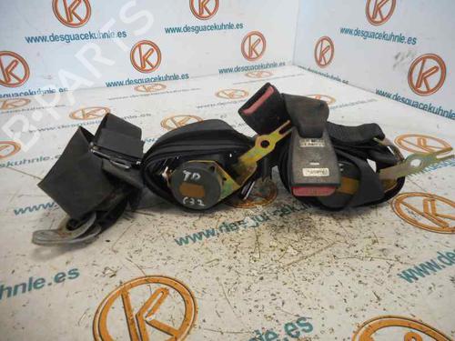 Used Rear right seatbelt BMW 3 (E46) [1997-2005]  14179300