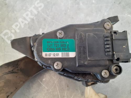 Pedal VW GOLF IV (1J1)  | BP9872419I4 