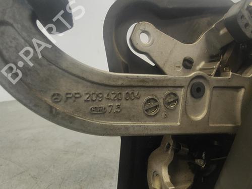 Hand brake MERCEDES-BENZ E-CLASS (W211) E 270 CDI (211.016) | BP15769569I18 
