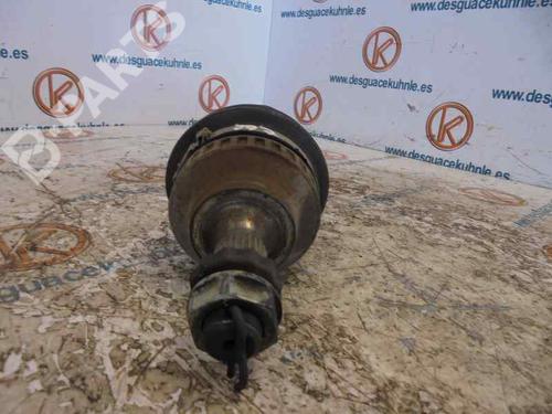 Right front driveshaft CITROËN XSARA Coupe (N0) 1.4 HDi | BP2470657M39