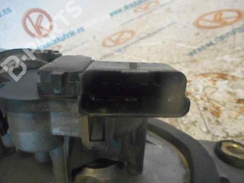 Front wiper motor RENAULT LAGUNA II (BG0/1_) 1.9 dCi (BG08, BG0G) | BP2482875M29 