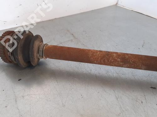Right front driveshaft SMART CITY-COUPE (450) 0.8 CDI (S1CLC1, 450.300, 450.301, 450.302, 450.303,... | BP7089871M39 