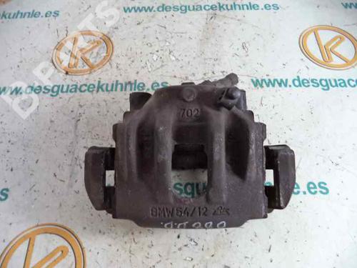 Used Right front brake caliper BMW 3 (E36) 318 tds (90 hp) 11611784