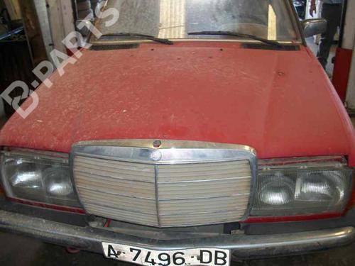 Used Parts MERCEDES-BENZ 123 Saloon (W123)  230 E (123.223)  387223