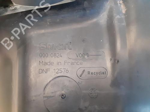 Rim SMART CITY-COUPE (450) 0.8 CDI (S1CLC1, 450.300, 450.301, 450.302, 450.303,... | BP14187738C45 