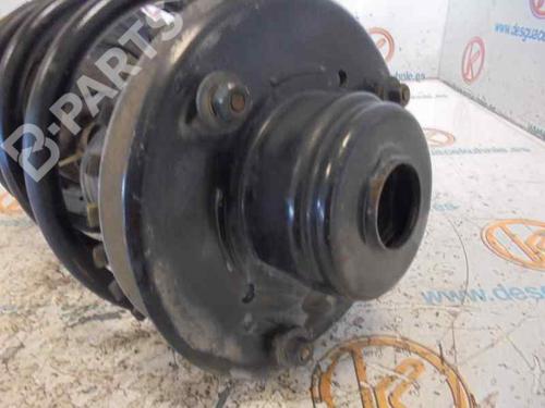 Right front shock absorber CHRYSLER VOYAGER IV (RG, RS) 2.5 CRD | BP3525256M17 