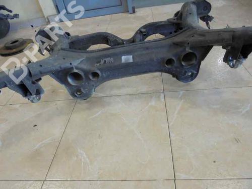Rear axle PORSCHE CAYENNE (9PA) 3.6 | BP4707791M2 