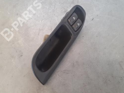 Used Left front window switch Left front window switch RENAULT SCÉNIC I MPV (JA0/1_, FA0_) 1.9 dCi (JA05, JA1F) (102 hp) 10080253 10080253