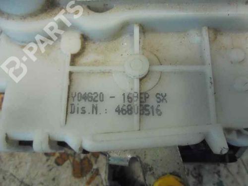Rear left lock FIAT PANDA (169_) 1.2 4x4 (169.AXB2A) | BP2460430C100 