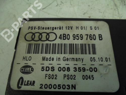 Control unit AUDI A6 C5 (4B2) 2.5 TDI | BP6881609M11 