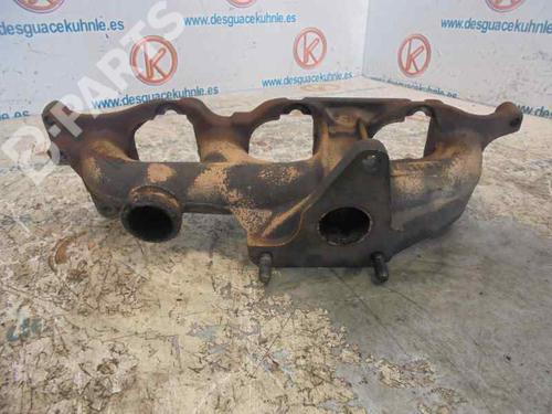 Exhaust manifold RENAULT SCÉNIC II (JM0/1_) 1.9 dCi (JM0G, JM12, JM1G, JM2C) | BP11662541M110 