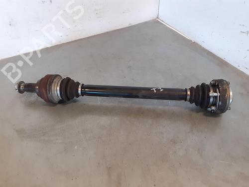 Used Left rear driveshaft BMW 5 (E60) 525 d (177 hp) 9040374
