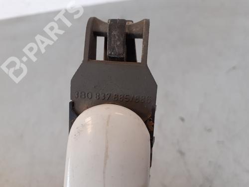 Front right exterior door handle SEAT TOLEDO II (1M2) 1.9 TDI | BP7208070C129 