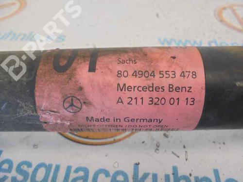 Højre fortil støddæmper MERCEDES-BENZ E-CLASS (W211) E 280 CDI (211.020) | BP2486692M17 
