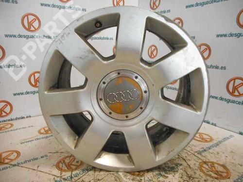 Velg AUDI A8 D3 (4E2, 4E8) 4.0 TDI quattro (275 hp) 8JX17H2 | 8JX17H2 | ALUMINIO |