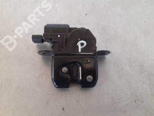 Used Tailgate lock RENAULT MEGANE III Hatchback (BZ0/1_, B3_) [2008-2025]  7967178