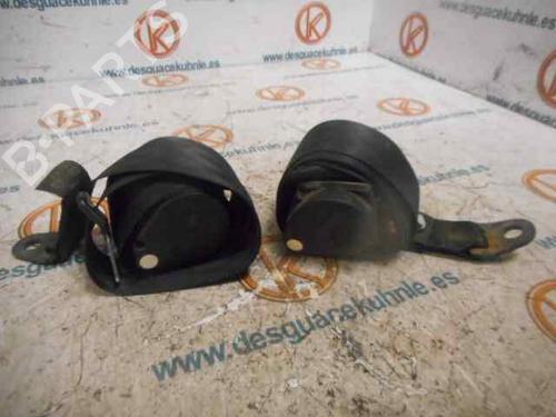 Rear right seatbelt PEUGEOT 406 Coupe (8C) 2.2 HDI | BP14180805I28 