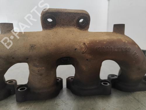 Exhaust manifold OPEL VIVARO A Van (X83) 2.5 DTI (F7) | BP13571097M110 