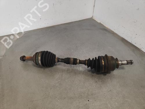 Left front driveshaft TOYOTA CELICA Coupe (_T23_) 1.8 16V VT-i (ZZT230_, ZZT230) BP12515971M38