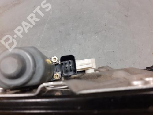 Rear left window mechanism MERCEDES-BENZ S-CLASS (W220) S 320 CDI (220.025, 220.125) | BP8931701C24 