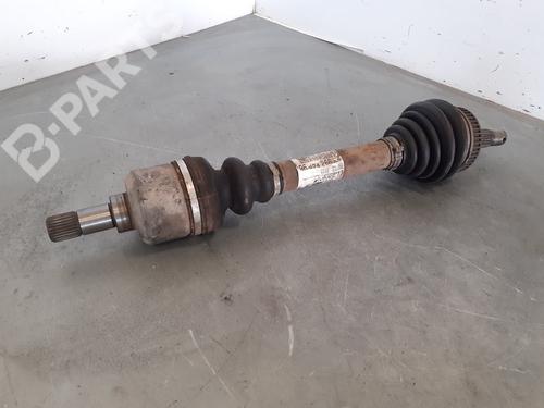 Left front driveshaft CITROËN XSARA PICASSO (N68)  | BP10559725M38