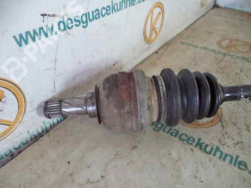 Right front driveshaft OPEL ASTRA G Hatchback (T98) 1.7 TD (F08, F48) | BP2452328M39 