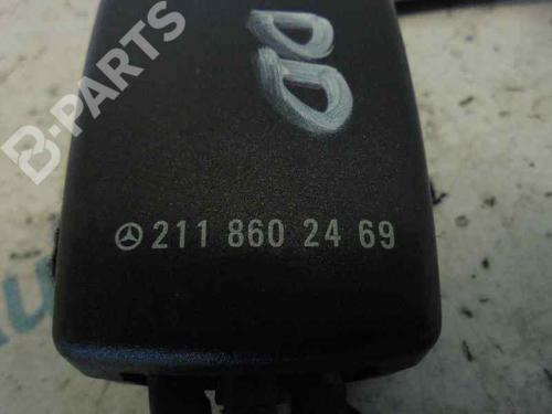 Front right seatbelt MERCEDES-BENZ E-CLASS T-Model (S211) E 320 T CDI (211.226) | BP8753964I25 
