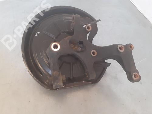 Used Left rear steering knuckle SEAT ALTEA XL (5P5, 5P8) [2006-2015]  7840940