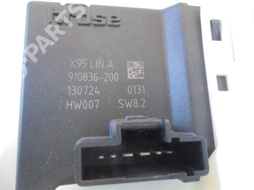 Rear left window mechanism RENAULT MEGANE III Hatchback (BZ0/1_, B3_) 1.5 dCi (BZ09, BZ0D, BZ1W, BZ29, BZ14) | BP6324740C24 