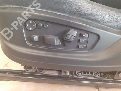 Left front seat BMW X6 (E71, E72) xDrive 50 i | BP7887037C15 