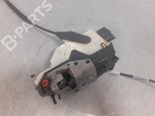 Rear left lock PEUGEOT 208 I (CA_, CC_)  | BP9453356C100 