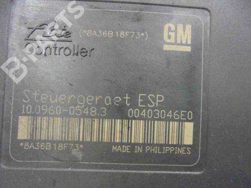 ABS pump OPEL ASTRA H (A04) 1.7 CDTI (L48) | BP5031145M43 