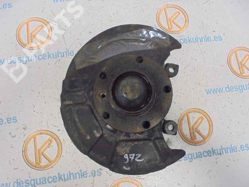 Used Left front steering knuckle BMW 3 (E36) 320 i (150 hp) 4707811