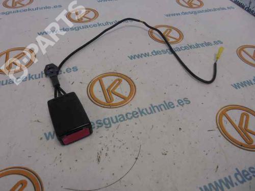 Used Front left seatbelt MERCEDES-BENZ CLK (C209) [2002-2010]  8753823