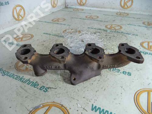 Exhaust manifold RENAULT SCÉNIC II (JM0/1_) 1.5 dCi (JM0F) | BP11664015M110 