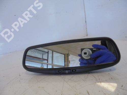 Used Rear mirror TOYOTA AVENSIS (_T25_) [2003-2008]  6686994