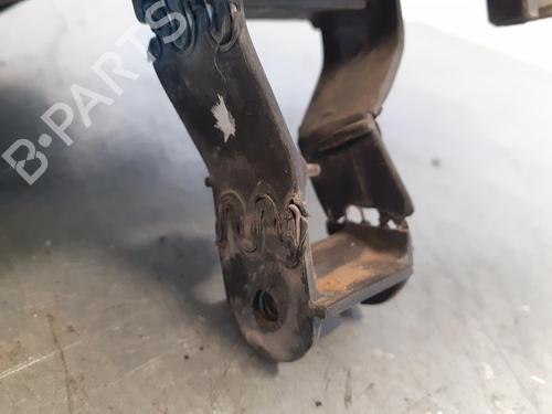 Right headlight OPEL ZAFIRA A MPV (T98) 2.0 DTI 16V (F75) | BP7350438C29 