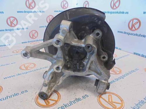 Højre hjullejehus spindel OPEL VECTRA C (Z02)  | BP2482194M28 