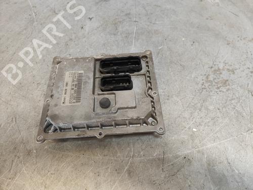 Used Engine control unit (ECU) SMART FORTWO Coupe (450) 0.7 (450.352, 450.332) (61 hp) 22615450