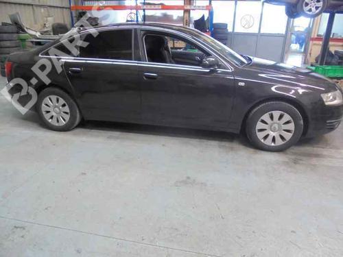 Rear bumper reinforcement AUDI A6 C6 (4F2) 2.0 TDI | BP2483201C73  - Image 7