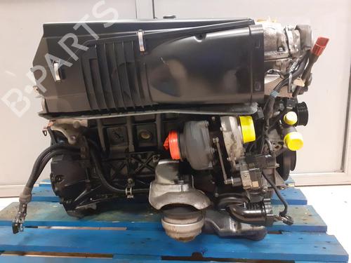 Engine MERCEDES-BENZ S-CLASS (W220, V220) S 320 CDI (220.025, 220.125) | BP8931815M1 