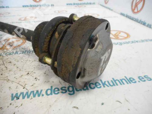 Right rear driveshaft MERCEDES-BENZ E-CLASS (W210)  | BP2456617M41 