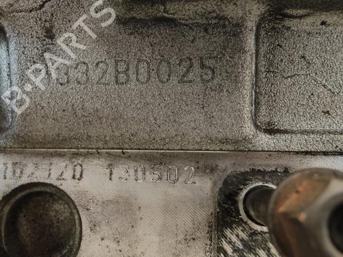 Cylinder head MERCEDES-BENZ E-CLASS (W211) E 270 CDI (211.016) | BP27719354M5 