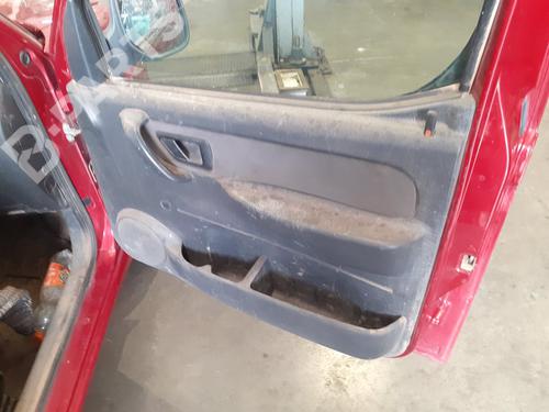 Rear left lock CITROËN BERLINGO / BERLINGO FIRST Box Body/MPV (M_) 1.6 HDI 90 (MB9HX, MC9HX) | BP8189923C100  - Image 19