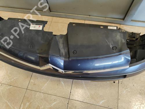 Front bumper CITROËN C4 Picasso I MPV (UD_)  | BP11029545C7 