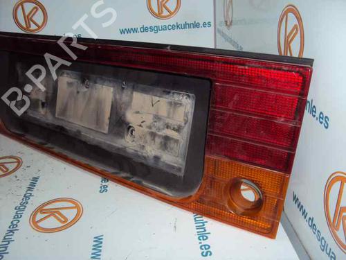 Licence plate light DAEWOO MUSSO (FJ) 2.9 D 4x4 | BP14191918I40 