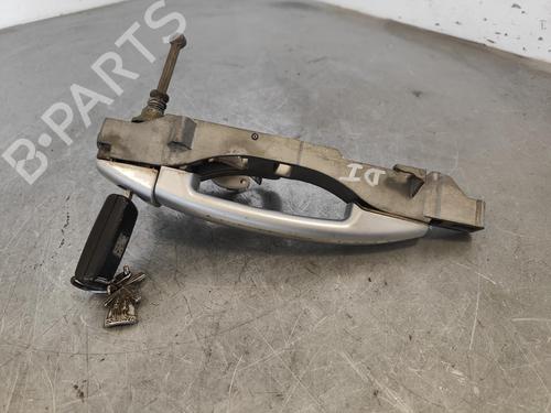 Used Front left exterior door handle PEUGEOT 407 (6D_) [2004-2011]  12516088