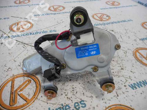 Rear wiper motor HYUNDAI SANTA FÉ I (SM)  | BP2454229M102 