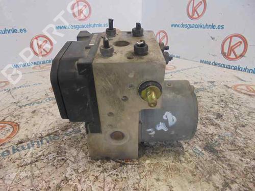 Used ABS pump PEUGEOT 607 (9D, 9U) 2.2 HDi (133 hp) 2482302